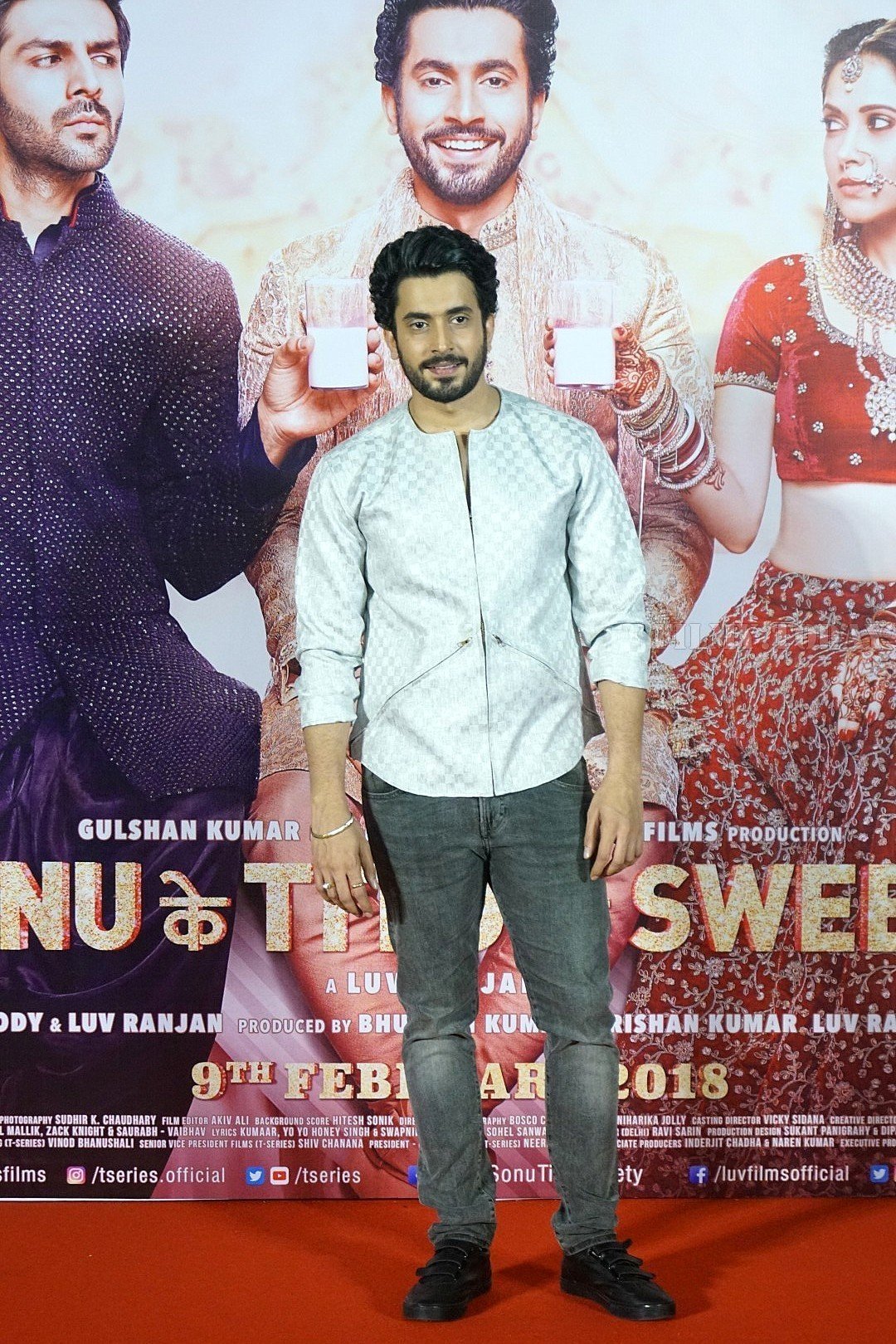 Photos: Trailer Launch Of Film Sonu ke Tittu Ki Sweety | Picture 1553370