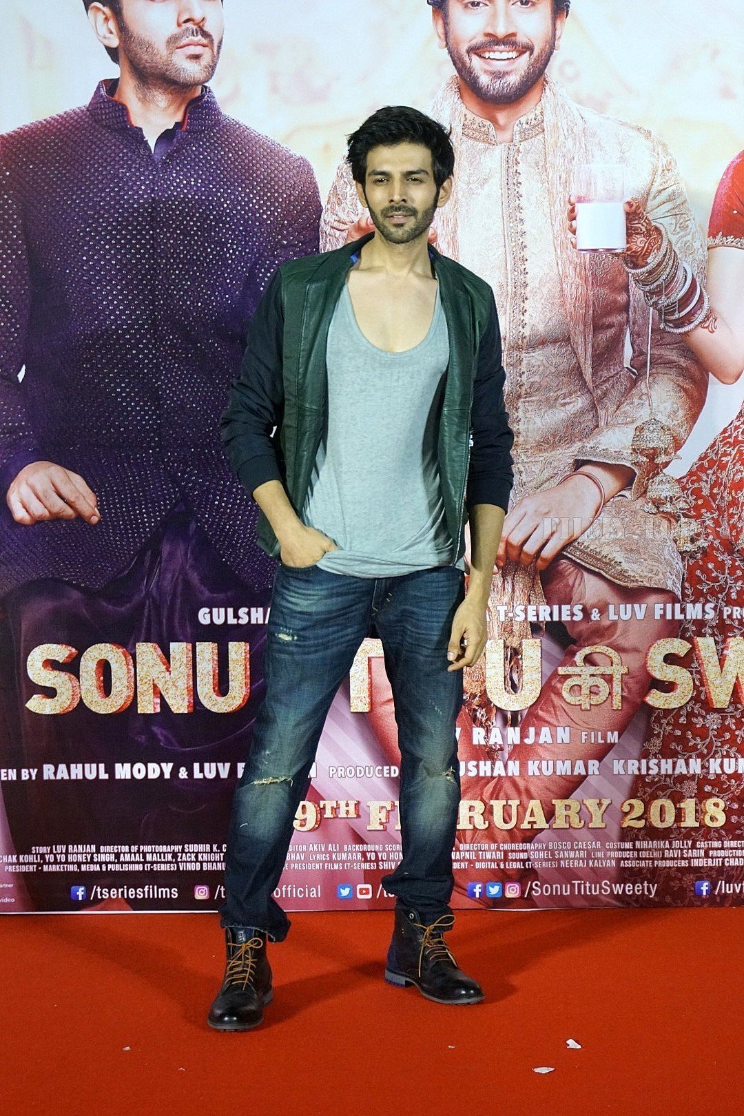 Photos: Trailer Launch Of Film Sonu ke Tittu Ki Sweety | Picture 1553372