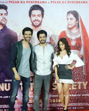 Photos: Trailer Launch Of Film Sonu ke Tittu Ki Sweety | Picture 1553365