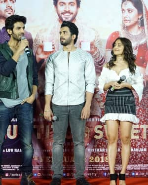 Photos: Trailer Launch Of Film Sonu ke Tittu Ki Sweety | Picture 1553361