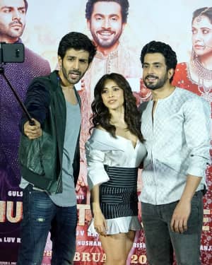 Photos: Trailer Launch Of Film Sonu ke Tittu Ki Sweety