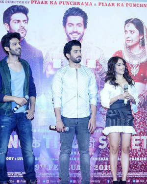 Photos: Trailer Launch Of Film Sonu ke Tittu Ki Sweety | Picture 1553360