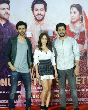 Photos: Trailer Launch Of Film Sonu ke Tittu Ki Sweety | Picture 1553366