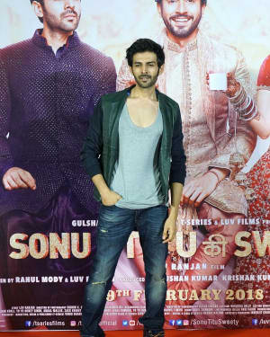 Photos: Trailer Launch Of Film Sonu ke Tittu Ki Sweety | Picture 1553372