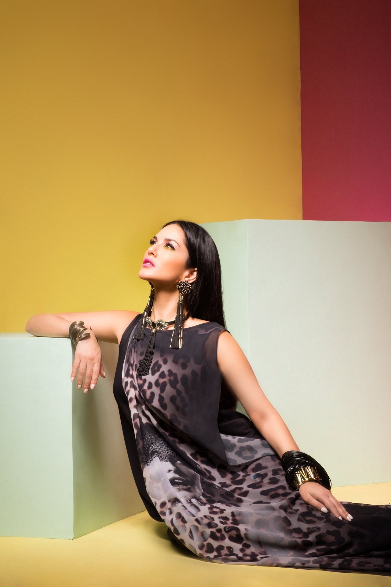 Photoshoot: Good Girl Bad Boys Campaign with Sunny Leone for SunCity Store | Picture 1553508