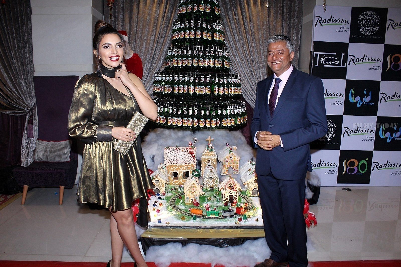 Photos: Radisson Mumbai Host Pre Christmas Party | Picture 1554082