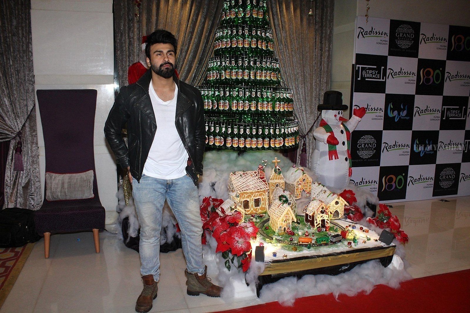 Photos: Radisson Mumbai Host Pre Christmas Party | Picture 1554090