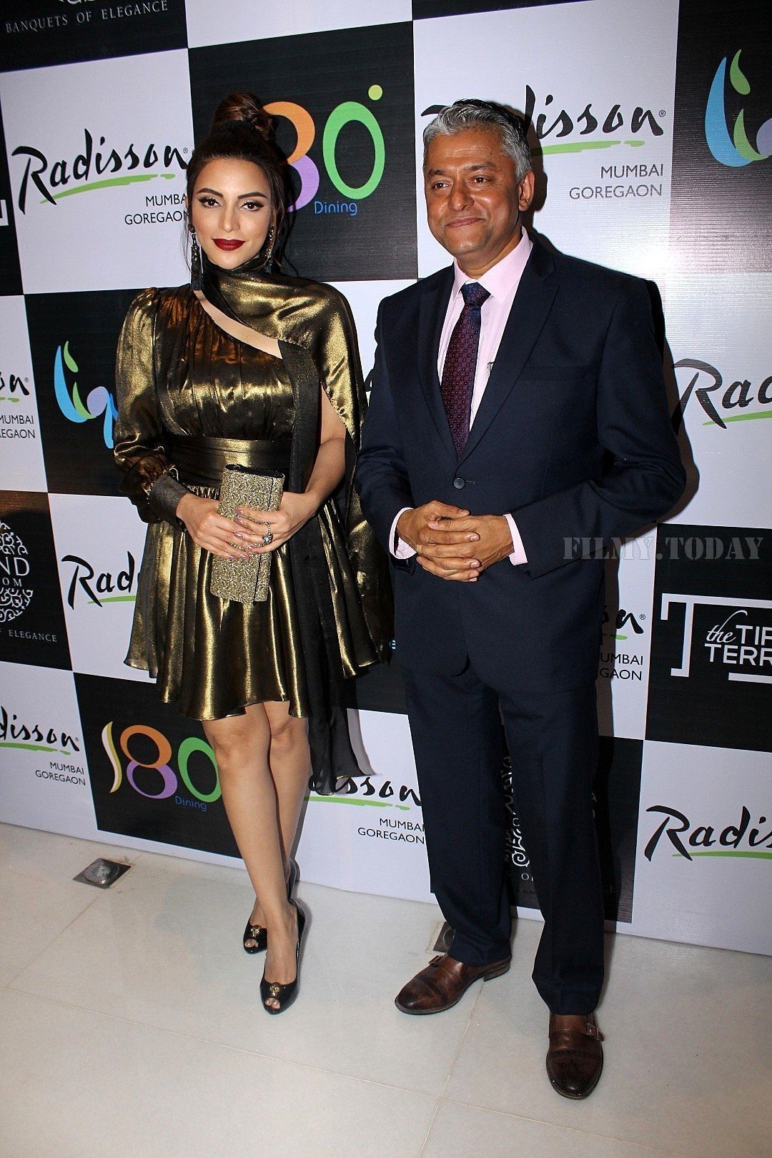 Photos: Radisson Mumbai Host Pre Christmas Party | Picture 1554079