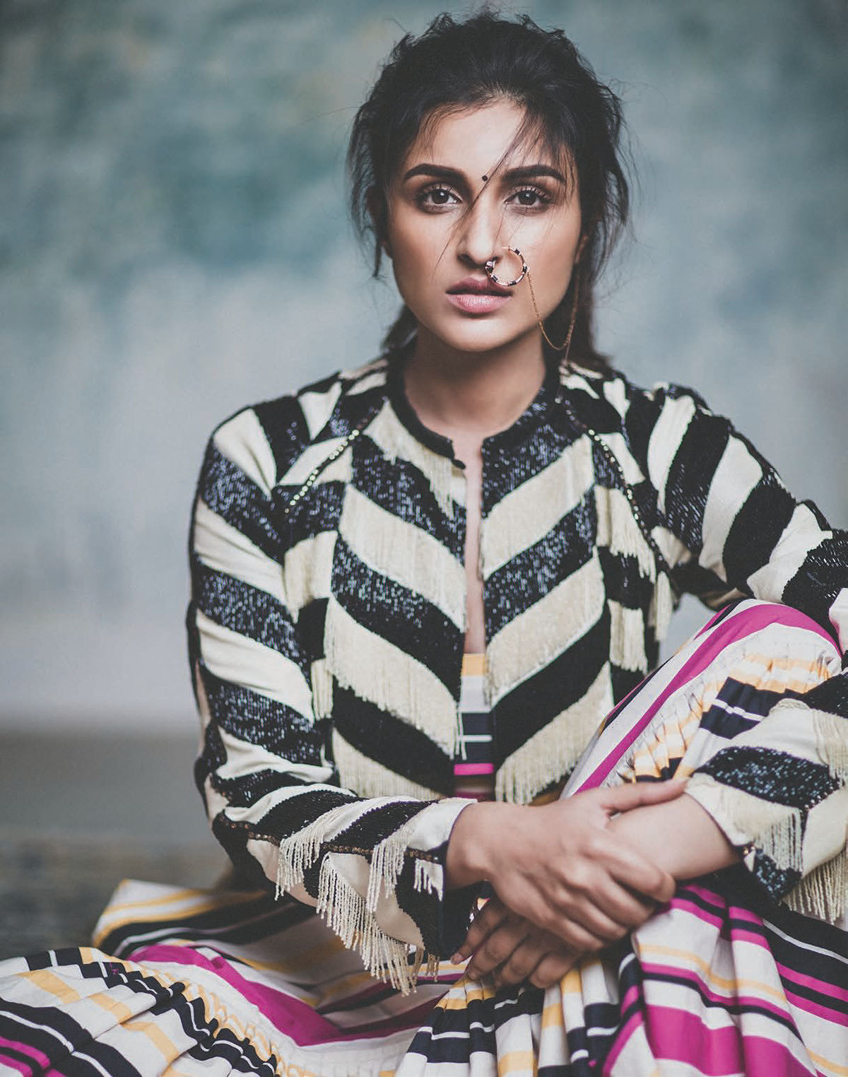 Parineeti Chopra in Harper's Bazaar Magazine Photoshoot | Picture 1554551