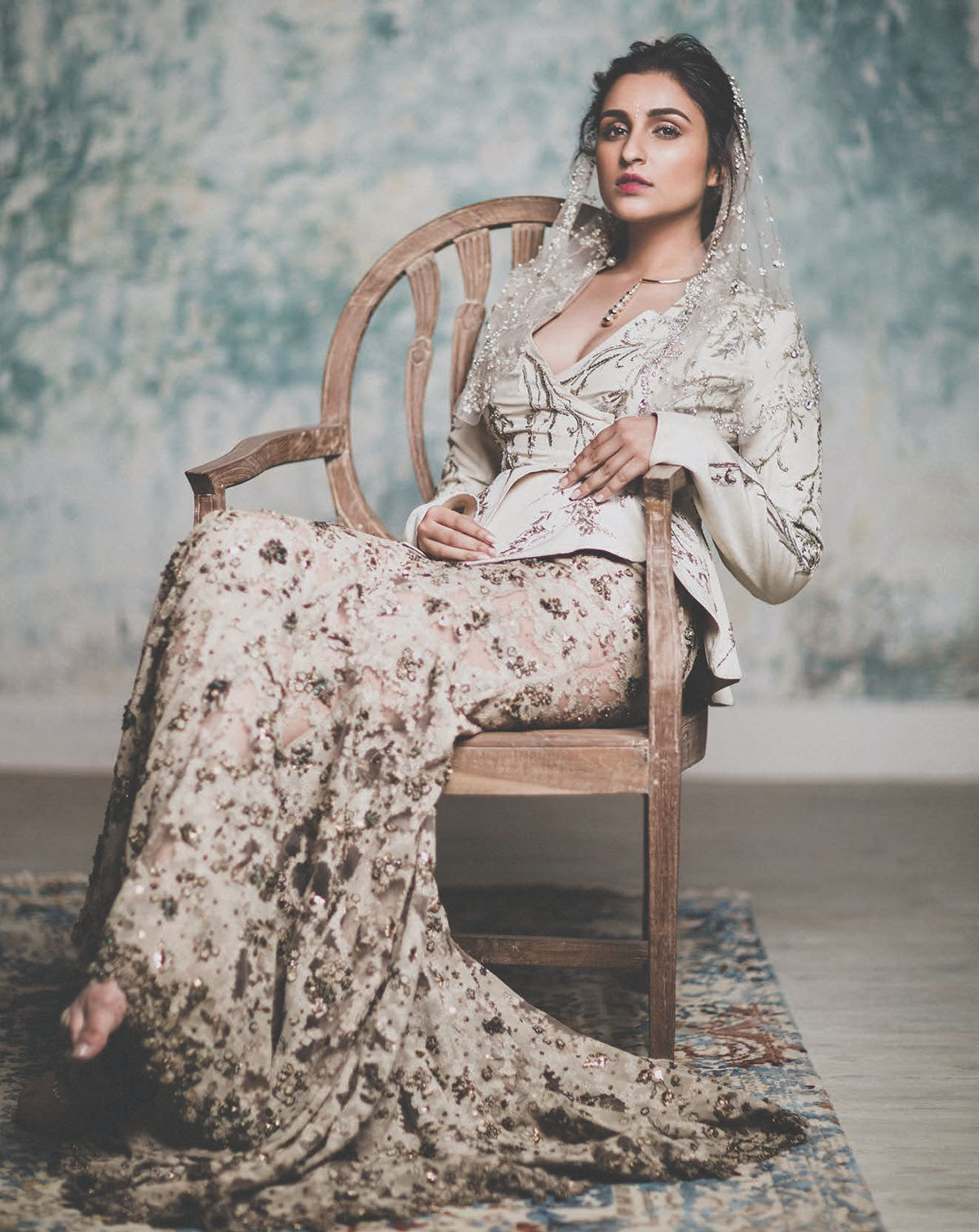 Parineeti Chopra in Harper's Bazaar Magazine Photoshoot | Picture 1554550