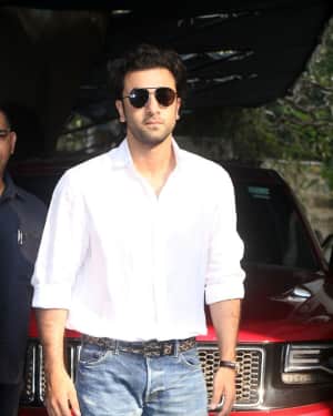 Ranbir Kapoor - Photos: Christmas Party At Shashi Kapoor's House | Picture 1554764