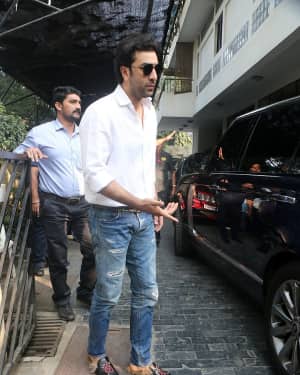 Ranbir Kapoor - Photos: Christmas Party At Shashi Kapoor's House | Picture 1554761