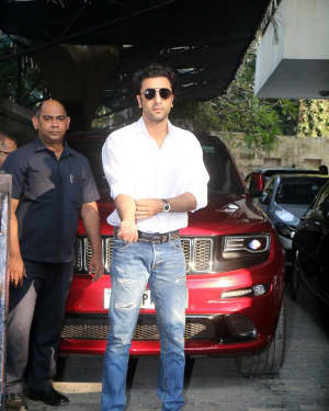 Ranbir Kapoor - Photos: Christmas Party At Shashi Kapoor's House | Picture 1554763