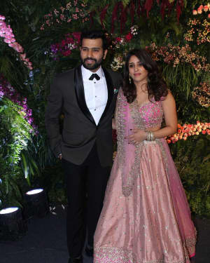 Photos: Anushka Sharma And Virat Kohli's Wedding Celebration In Mumbai | Picture 1555221