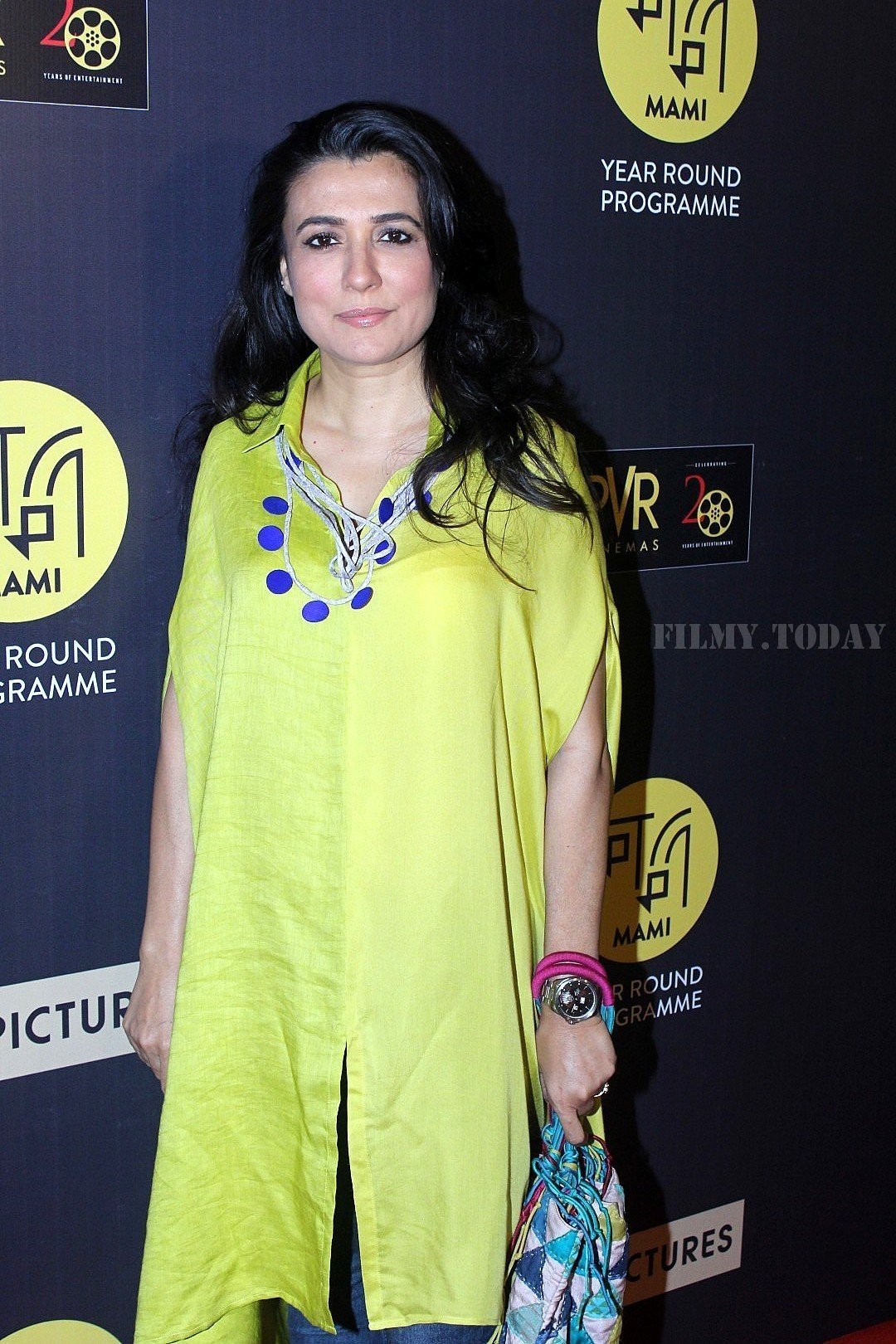 Mini Mathur - Photos: The Red Carpet Of Hollywood Movie All The Money In The World | Picture 1556182