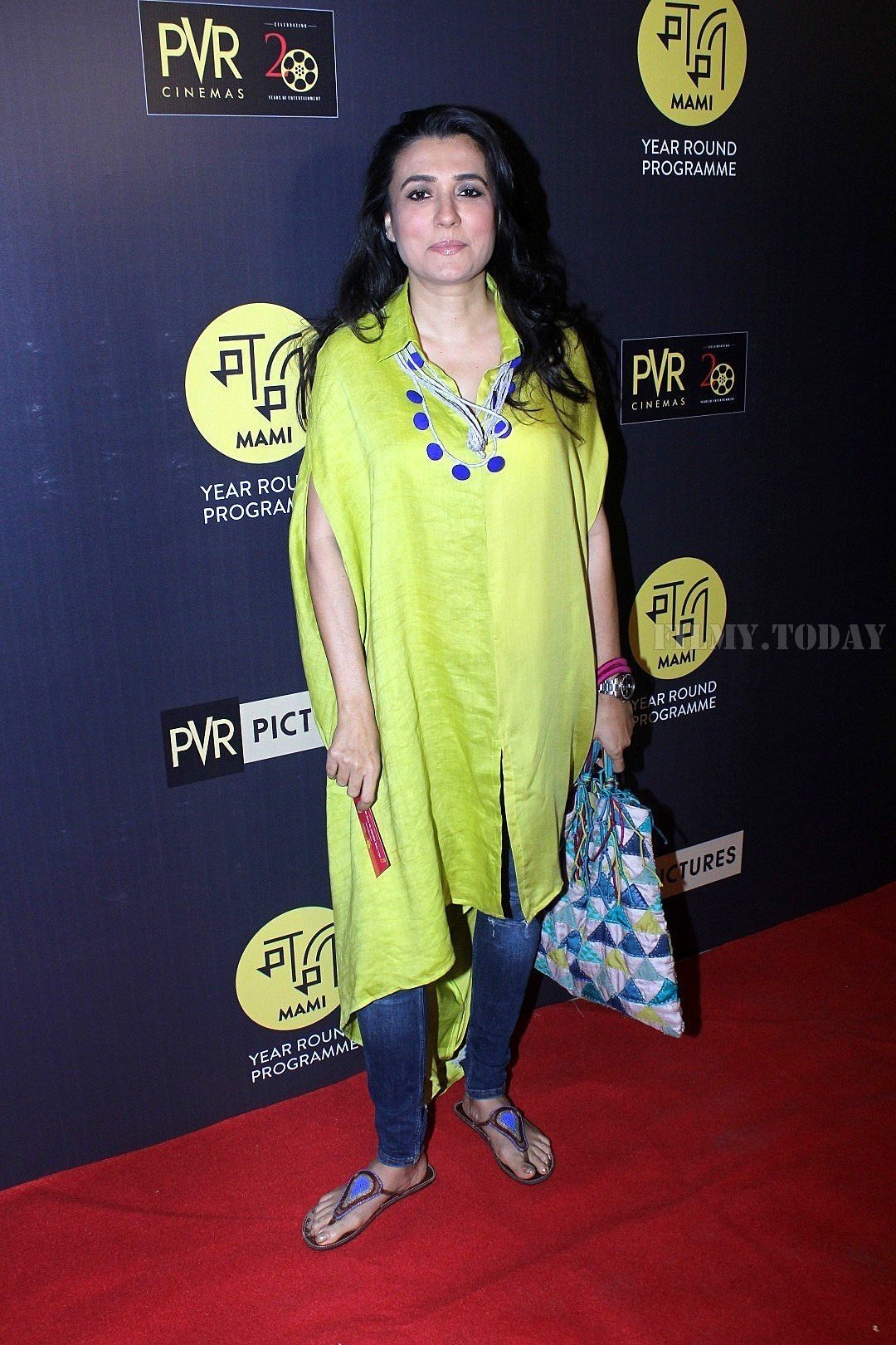 Mini Mathur - Photos: The Red Carpet Of Hollywood Movie All The Money In The World | Picture 1556179