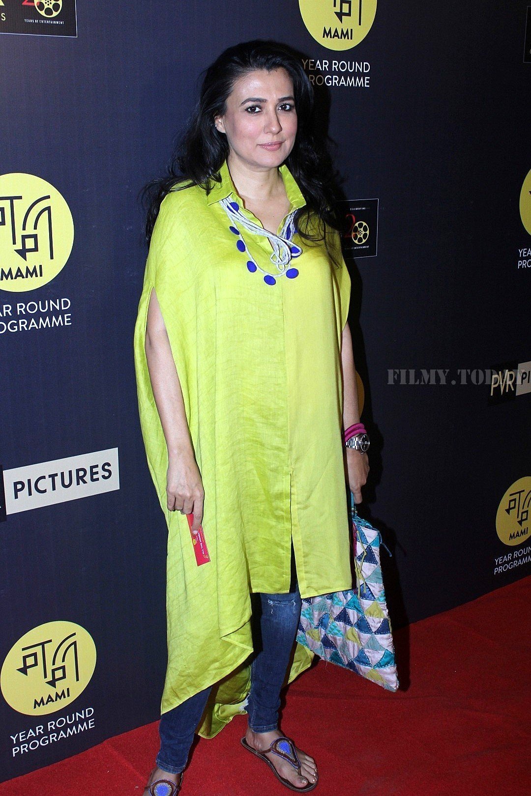 Mini Mathur - Photos: The Red Carpet Of Hollywood Movie All The Money In The World | Picture 1556181