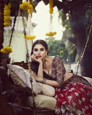 Aditi Rao Hydari for Vogue Wedding Book 2017 Photoshoot | Picture 1556615