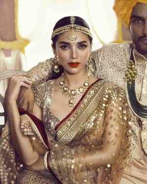 Aditi Rao Hydari for Vogue Wedding Book 2017 Photoshoot | Picture 1556616