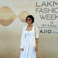 Kiran Rao - Celebs at Lakme Fashion Week Summer/Resort 2017 Images | Picture 1468774
