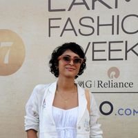 Kiran Rao - Celebs at Lakme Fashion Week Summer/Resort 2017 Images | Picture 1468775