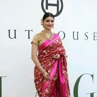 Urvashi Rautela - Celebs at Lakme Fashion Week Summer/Resort 2017 Images