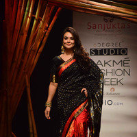 Preity Zinta - Celebs Ramp Walk at Lakme Fashion Week Summer/Resort 2017 Images | Picture 1469062