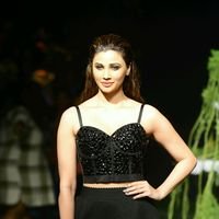 Daisy Shah - Celebs at Lakme Fashion Week Summer/Resort 2017 Day 3 Images | Picture 1469382