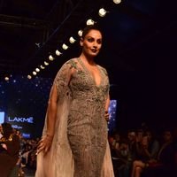 Bipasha Basu - Celebs at Lakme Fashion Week Summer/Resort 2017 Day 3 Images