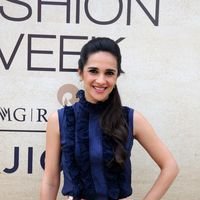 Tara Sharma - Celebs at Lakme Fashion Week Summer/Resort 2017 Day 3 Images | Picture 1469361