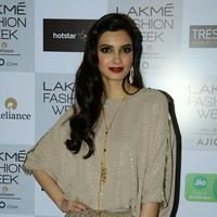 Diana Penty - Celebs at Lakme Fashion Week Summer/Resort 2017 Day 3 Images | Picture 1469367