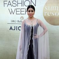 Shriya Saran - Celebs at Lakme Fashion Week Summer/Resort 2017 Day 3 Images