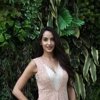 Nora Fatehi - Celebs at Lakme Fashion Week Summer/Resort 2017 Day 3 Images