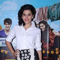 Taapsee Pannu - Press conference of film RunningShaadi.com Images