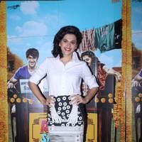 Taapsee Pannu - Press conference of film RunningShaadi.com Images | Picture 1469580