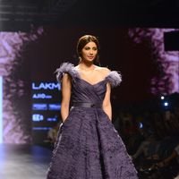 Daisy Shah - Celebs at Lakme Fashion Week Summer Resort 2017 Day 4 Images | Picture 1469631