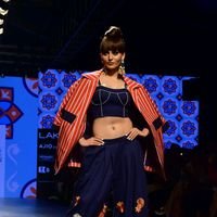 Urvashi Rautela - Celebs at Lakme Fashion Week Summer Resort 2017 Day 4 Images | Picture 1469644
