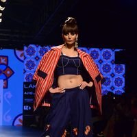 Urvashi Rautela - Celebs at Lakme Fashion Week Summer Resort 2017 Day 4 Images