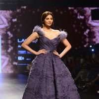 Daisy Shah - Celebs at Lakme Fashion Week Summer Resort 2017 Day 4 Images | Picture 1469633