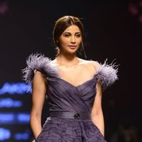 Daisy Shah - Celebs at Lakme Fashion Week Summer Resort 2017 Day 4 Images | Picture 1469632