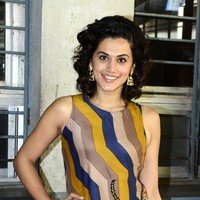 Taapsee Pannu at Bandra Chetna College Event Images | Picture 1469674