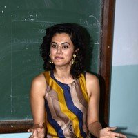 Taapsee Pannu at Bandra Chetna College Event Images | Picture 1469685
