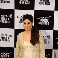 Kareena Kapoor - Lakme Fashion Week Summer Resort 2017 Grand Finale Images | Picture 1470140