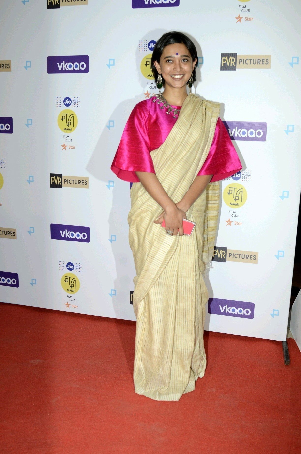 Sayani Gupta - Jio Mami Event At PVR ICON Images | Picture 1470358