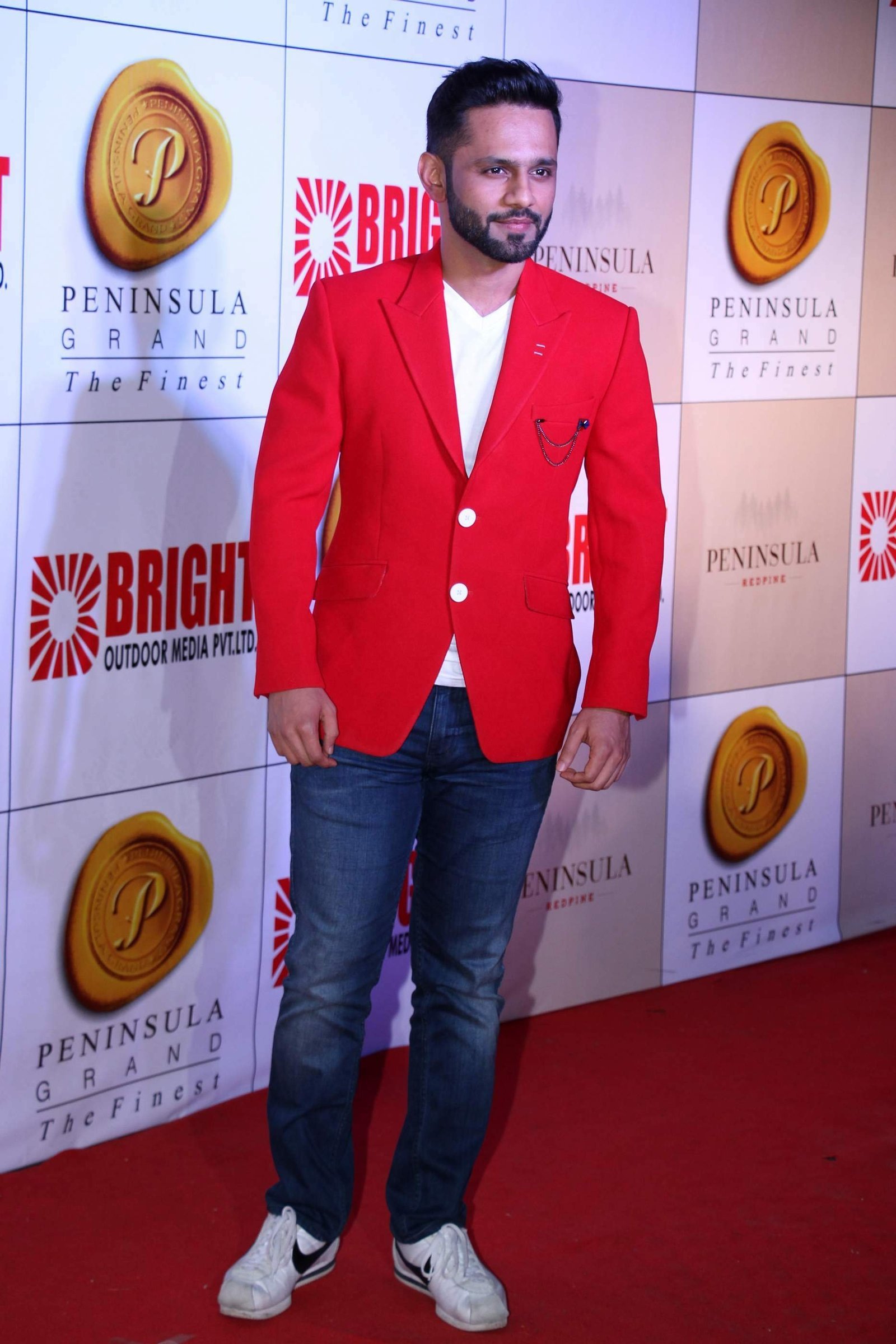 Rahul Vaidya - 3rd Bright Awards 2017 Images | Picture 1470480
