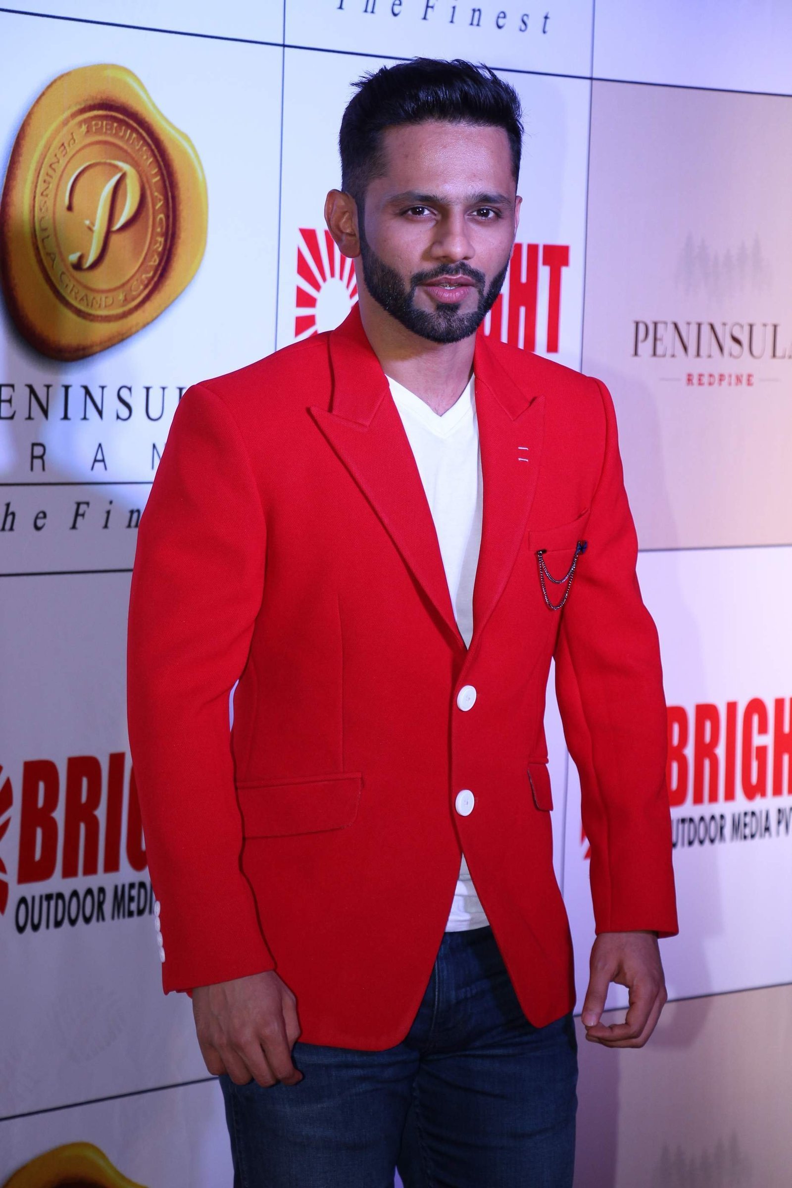 Rahul Vaidya - 3rd Bright Awards 2017 Images | Picture 1470479