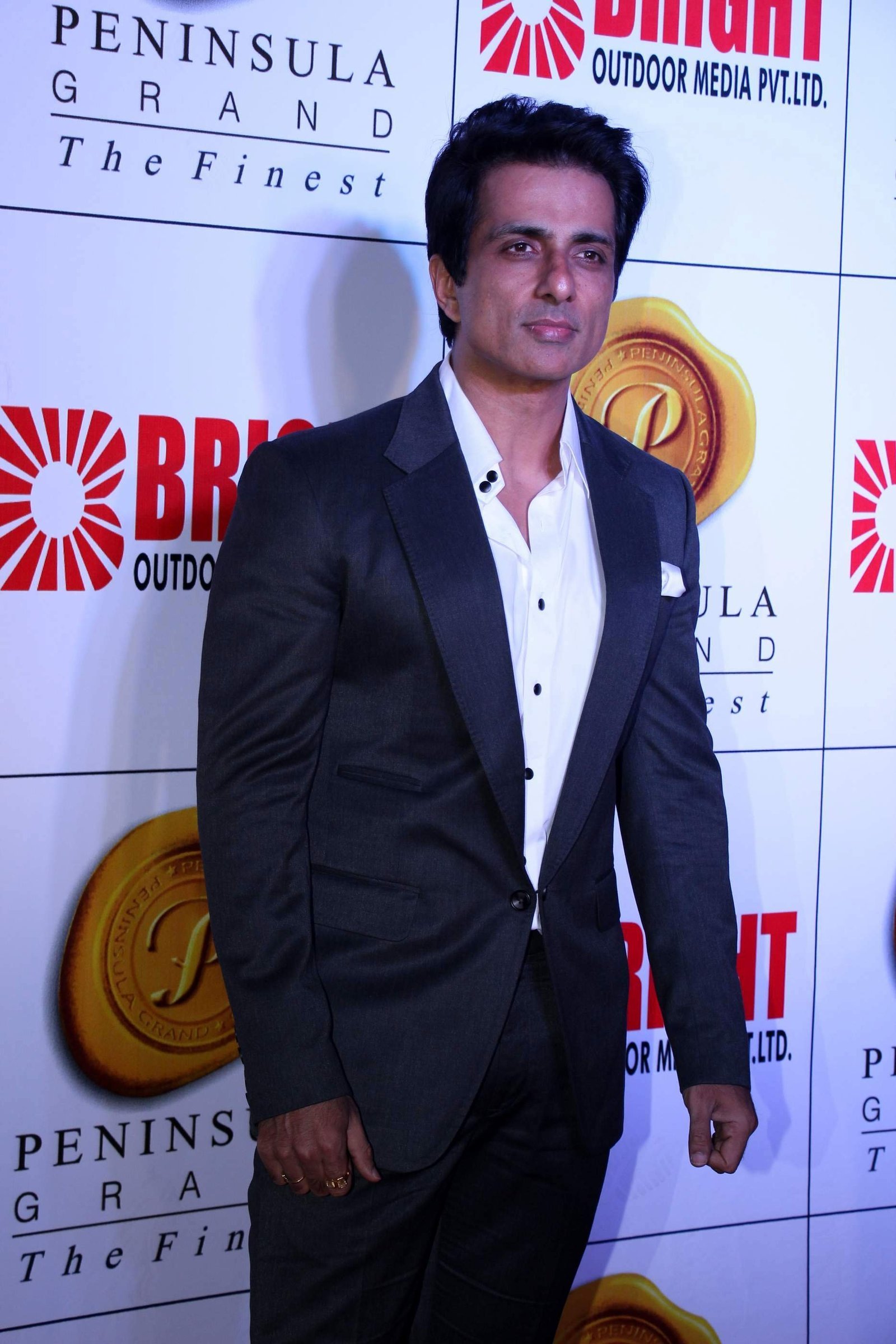 Sonu Sood - 3rd Bright Awards 2017 Images | Picture 1470488
