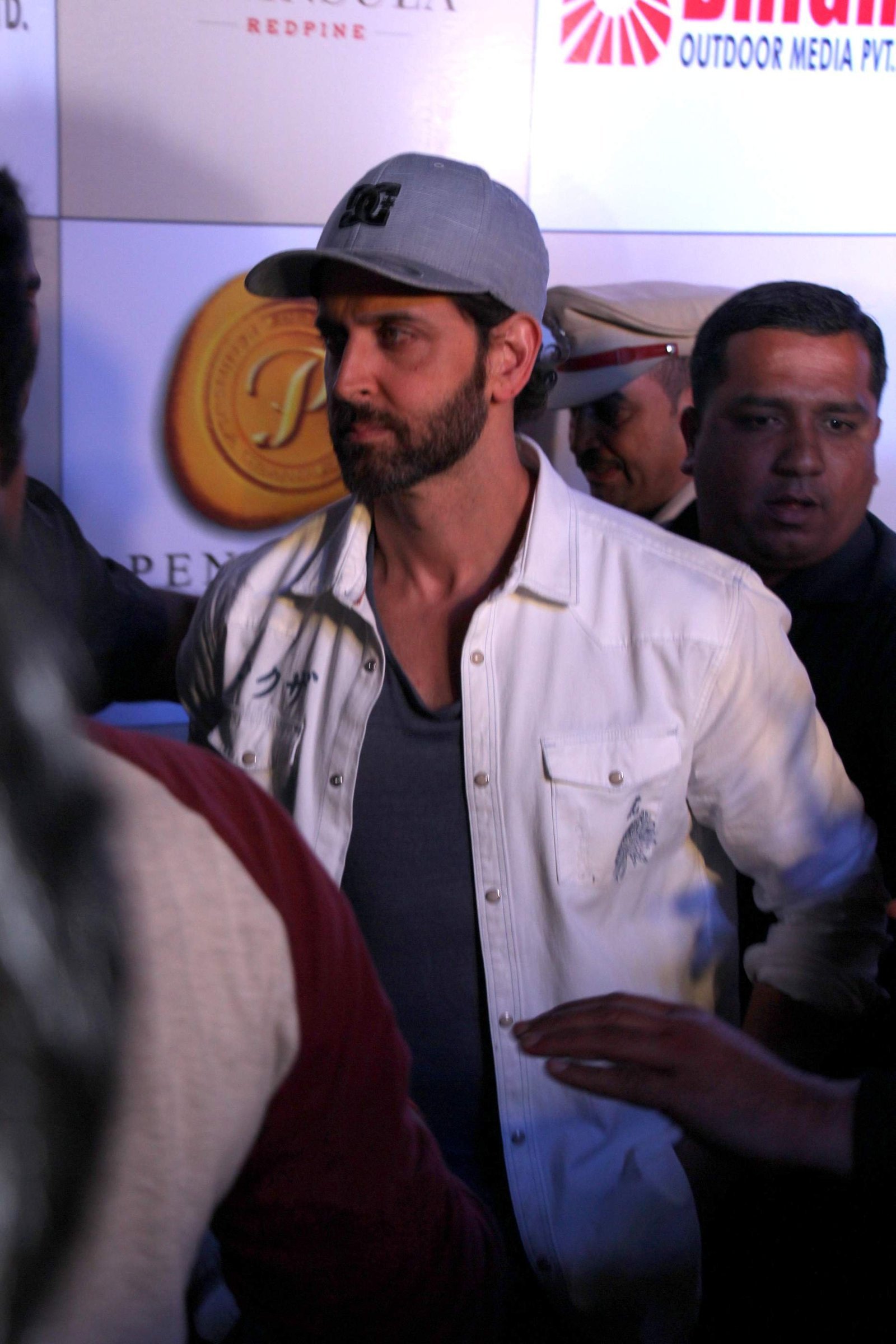 Hrithik Roshan - 3rd Bright Awards 2017 Images | Picture 1470420