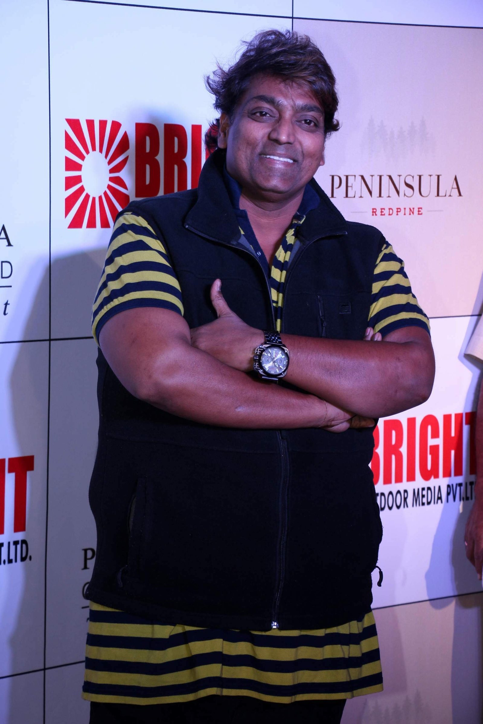 Ganesh Acharya - 3rd Bright Awards 2017 Images | Picture 1470489
