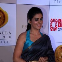 Sonali Kulkarni - 3rd Bright Awards 2017 Images